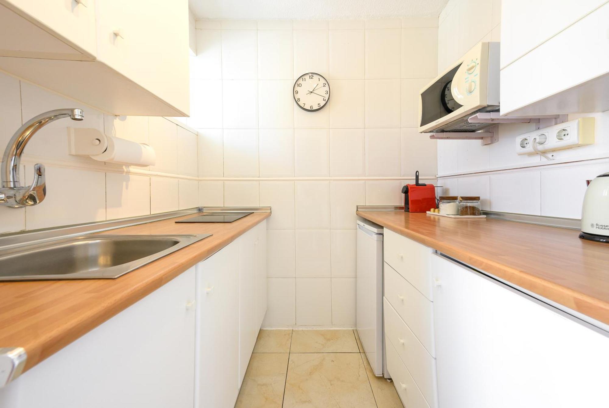 Sea View Apartment Benalmádena Εξωτερικό φωτογραφία