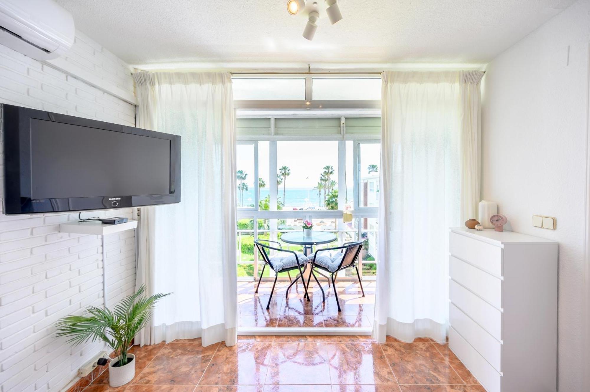 Sea View Apartment Benalmádena Εξωτερικό φωτογραφία