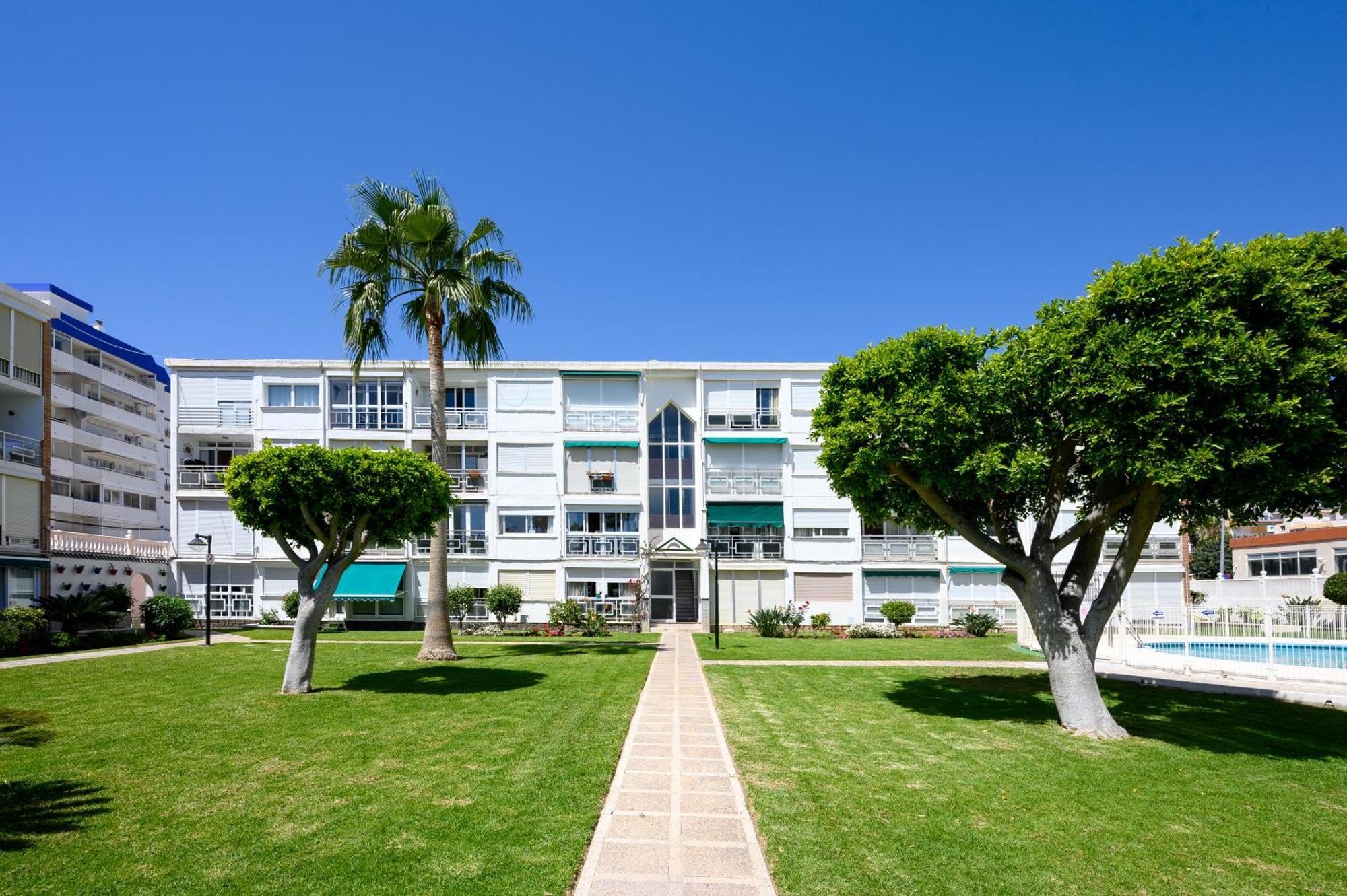 Sea View Apartment Benalmádena Εξωτερικό φωτογραφία